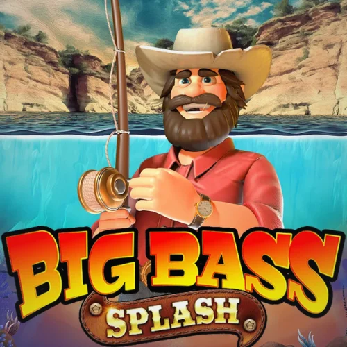 Big Bass Splash jouer à la machine à sous