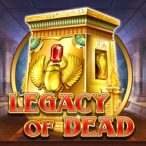 Legacy Of Dead jouer à la machine à sous