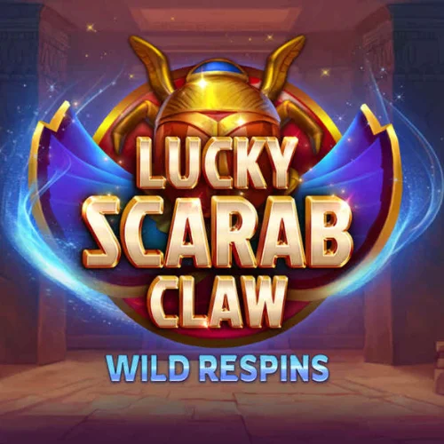 Lucky Scarab Claw jouer à la machine à sous
