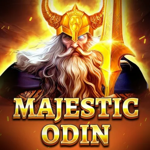 Majestic Odin jouer à la machine à sous
