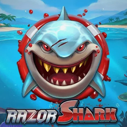 Razor Shark jouer à la machine à sous